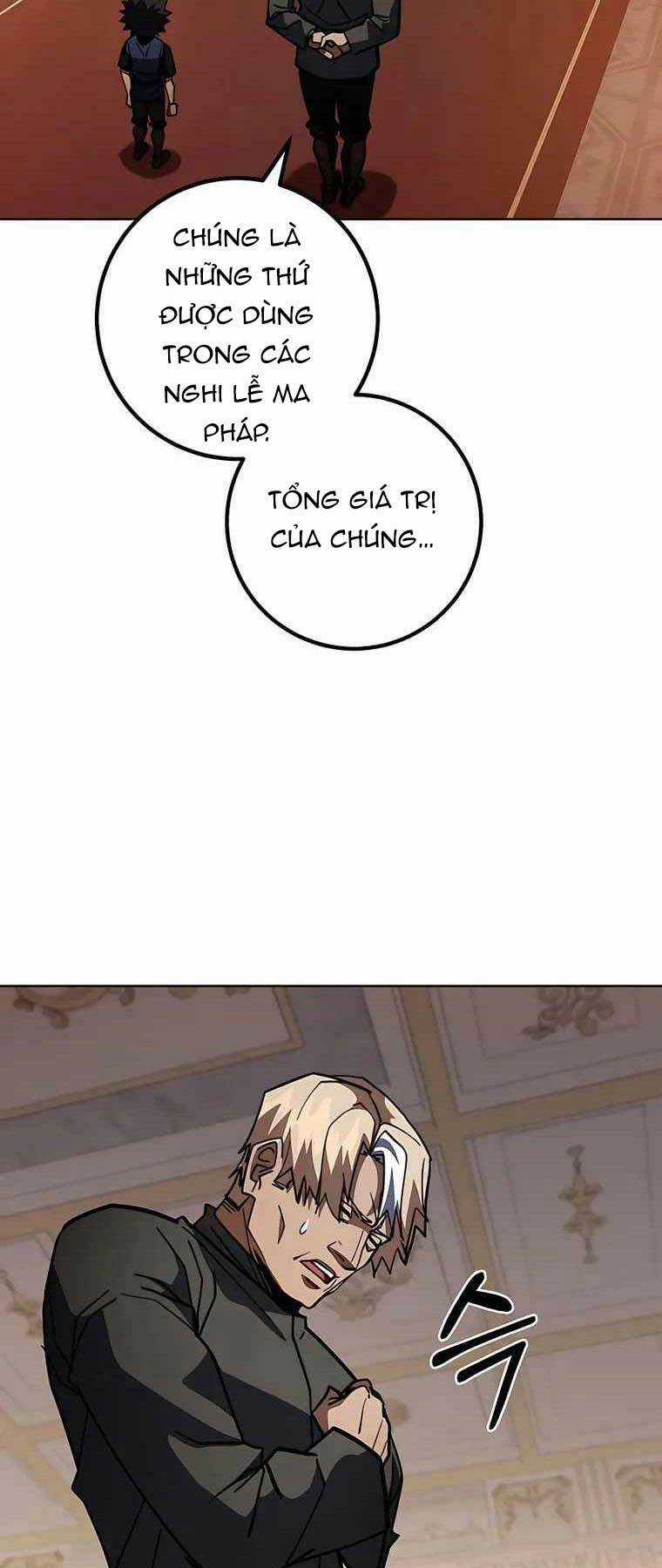 Tôi Dùng Búa Thần Giải Cứu Thế Giới Chapter 38 trang 71