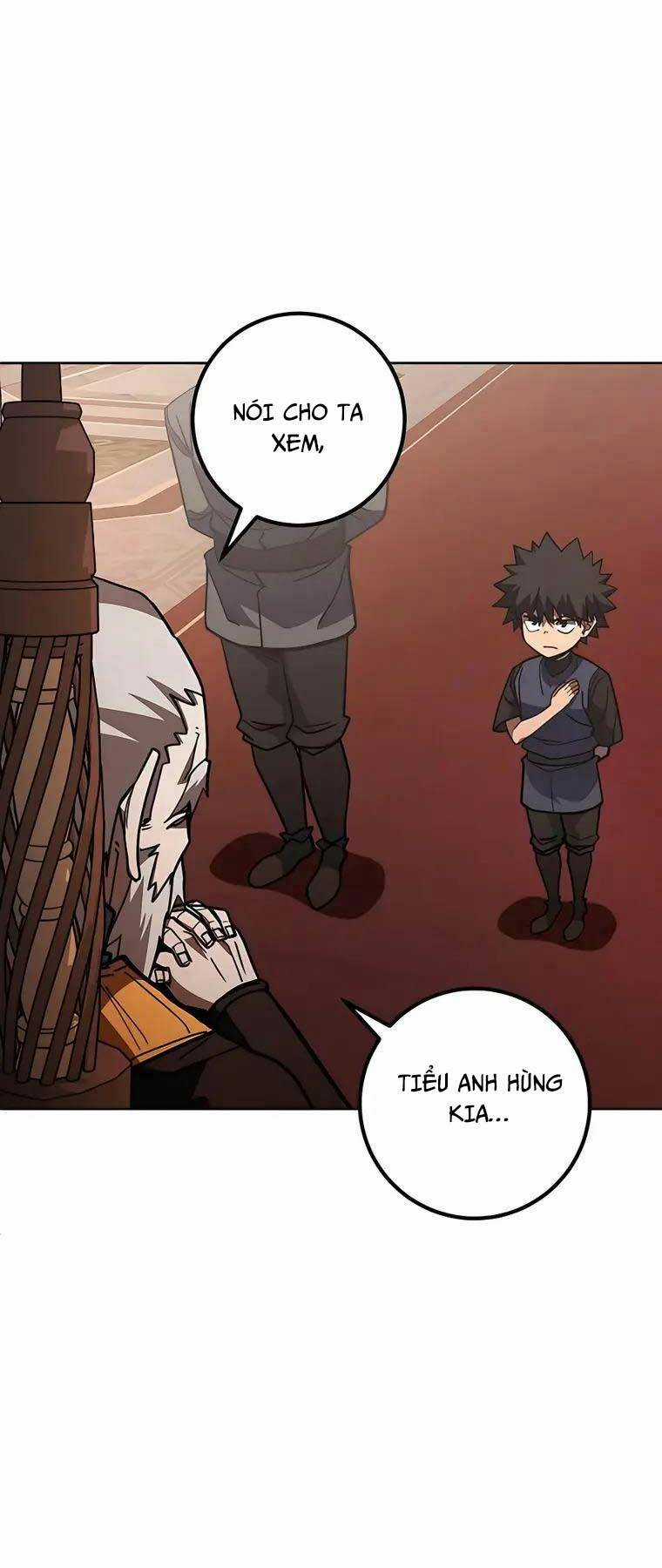 Tôi Dùng Búa Thần Giải Cứu Thế Giới Chapter 39 trang 0