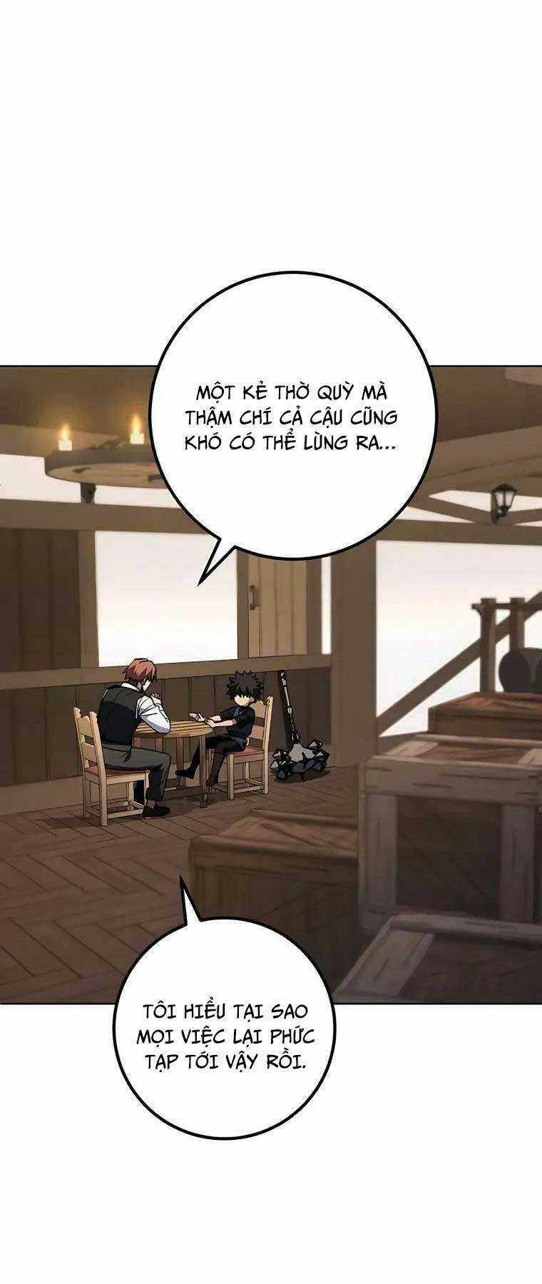 Tôi Dùng Búa Thần Giải Cứu Thế Giới Chapter 39 trang 12