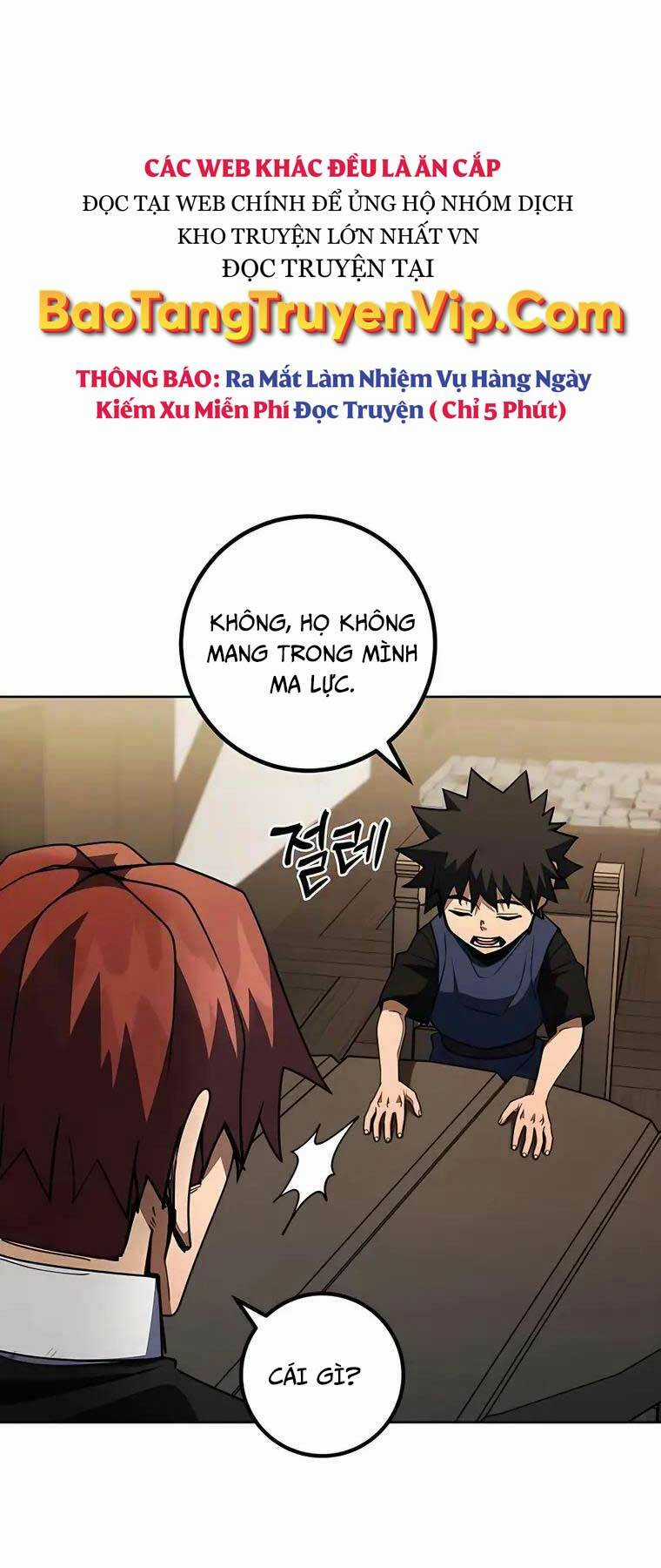 Tôi Dùng Búa Thần Giải Cứu Thế Giới Chapter 39 trang 13