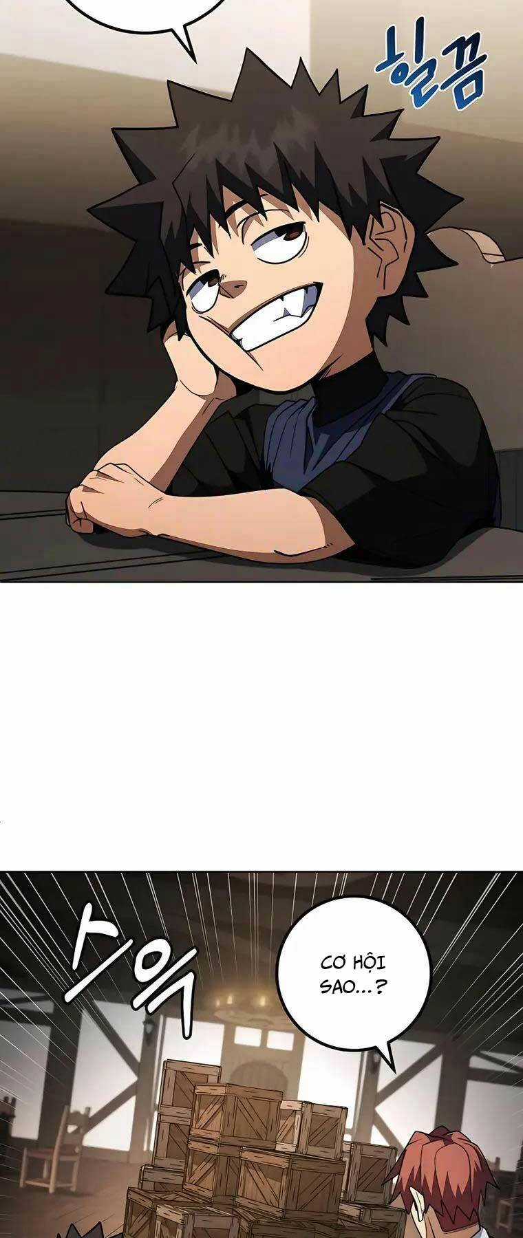 Tôi Dùng Búa Thần Giải Cứu Thế Giới Chapter 39 trang 19