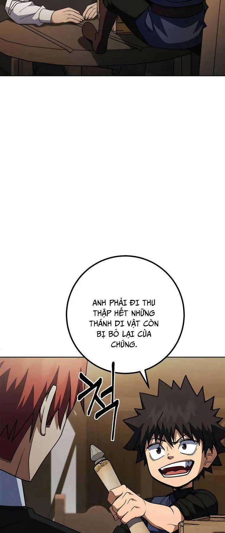 Tôi Dùng Búa Thần Giải Cứu Thế Giới Chapter 39 trang 22