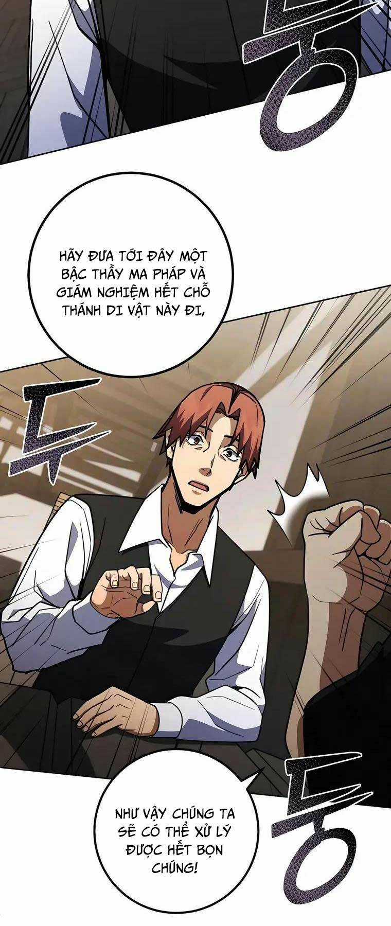 Tôi Dùng Búa Thần Giải Cứu Thế Giới Chapter 39 trang 25