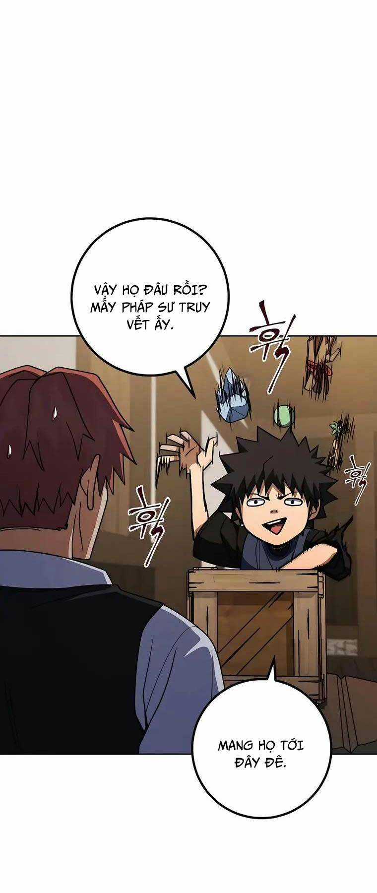 Tôi Dùng Búa Thần Giải Cứu Thế Giới Chapter 39 trang 26