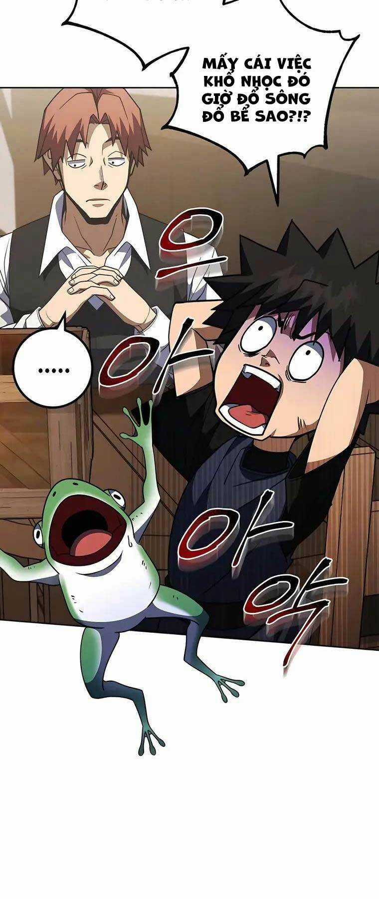 Tôi Dùng Búa Thần Giải Cứu Thế Giới Chapter 39 trang 32