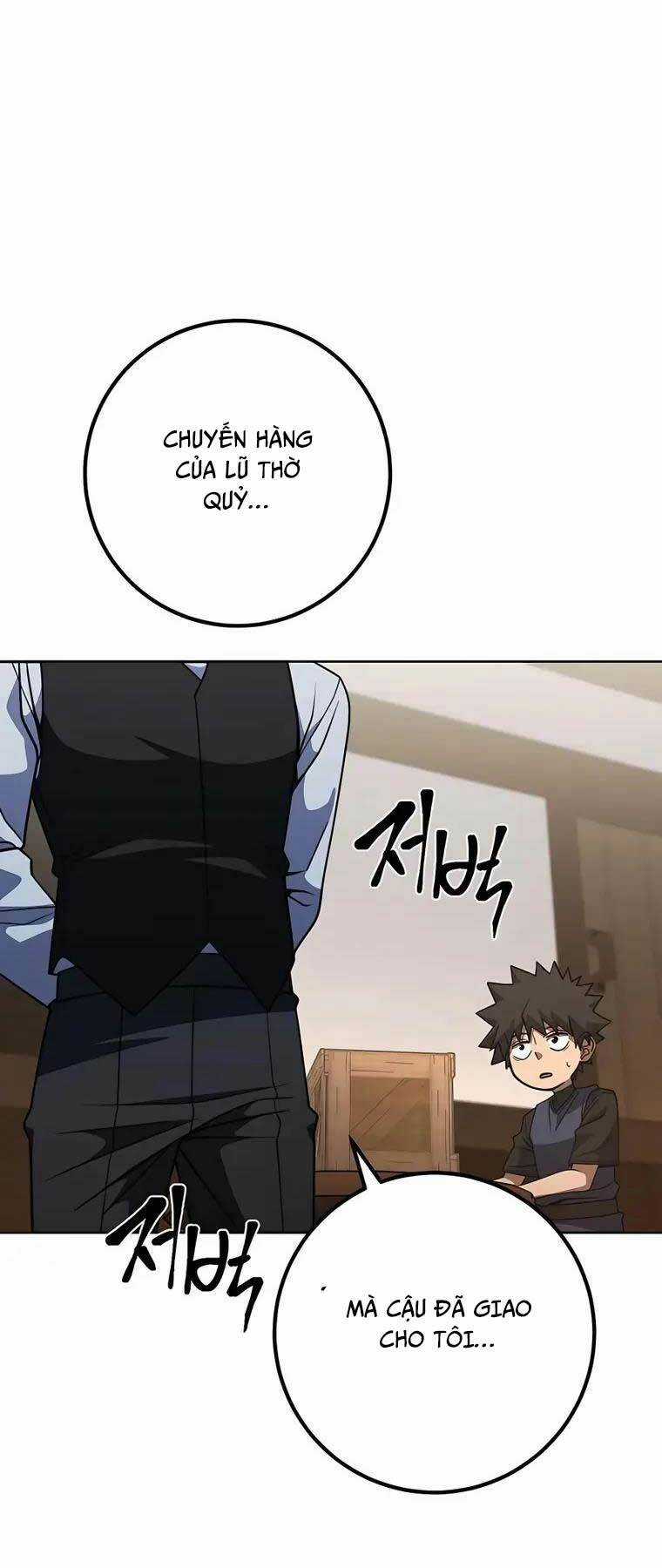 Tôi Dùng Búa Thần Giải Cứu Thế Giới Chapter 39 trang 34