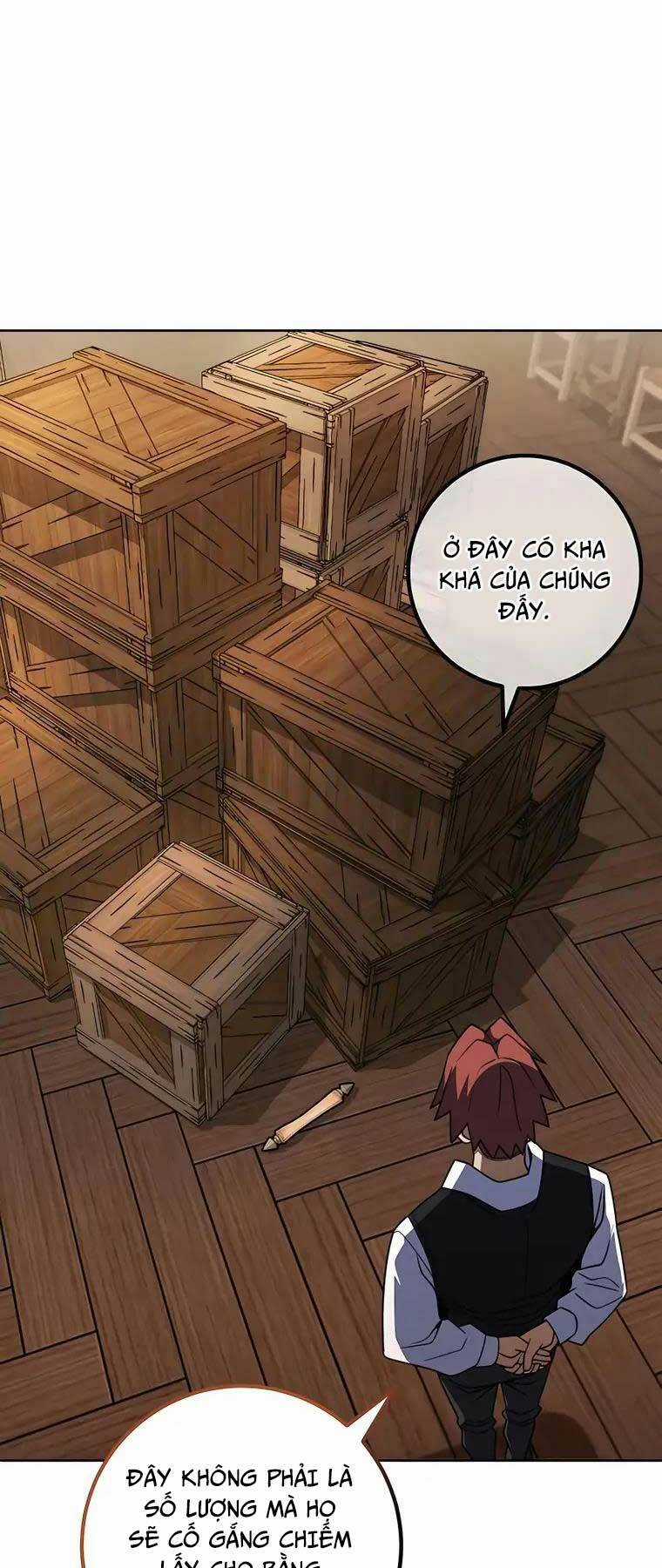 Tôi Dùng Búa Thần Giải Cứu Thế Giới Chapter 39 trang 35