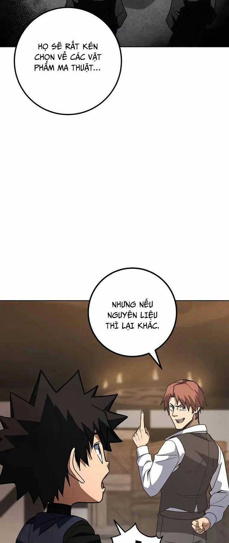 Tôi Dùng Búa Thần Giải Cứu Thế Giới Chapter 39 trang 39