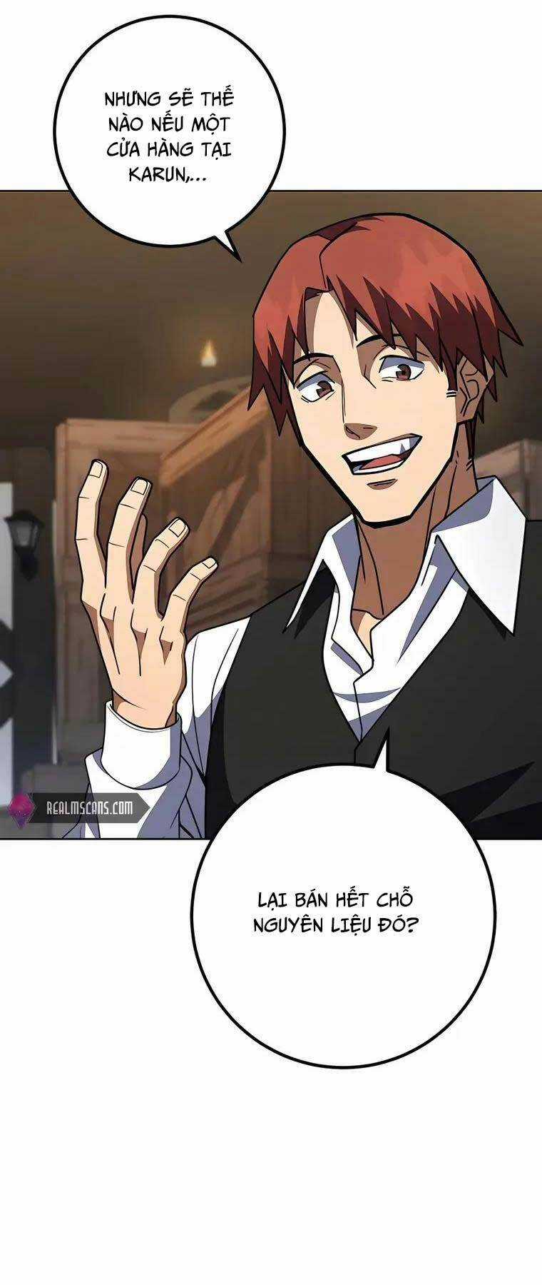 Tôi Dùng Búa Thần Giải Cứu Thế Giới Chapter 39 trang 42