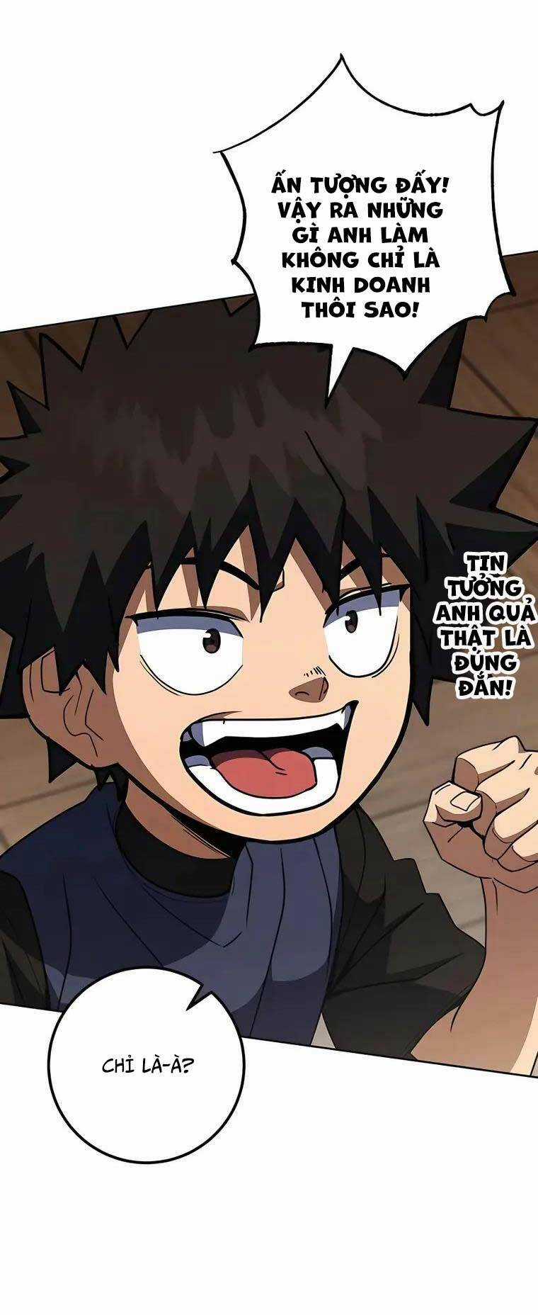 Tôi Dùng Búa Thần Giải Cứu Thế Giới Chapter 39 trang 44