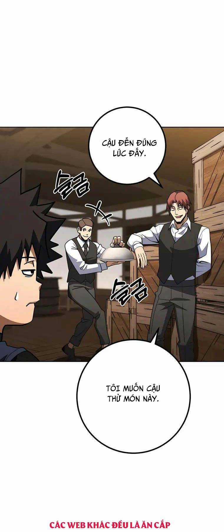 Tôi Dùng Búa Thần Giải Cứu Thế Giới Chapter 39 trang 46