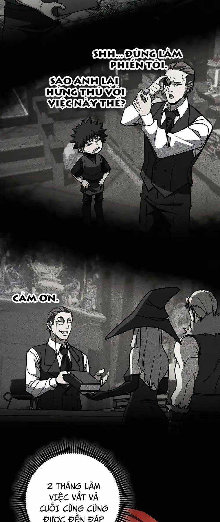 Tôi Dùng Búa Thần Giải Cứu Thế Giới Chapter 39 trang 74