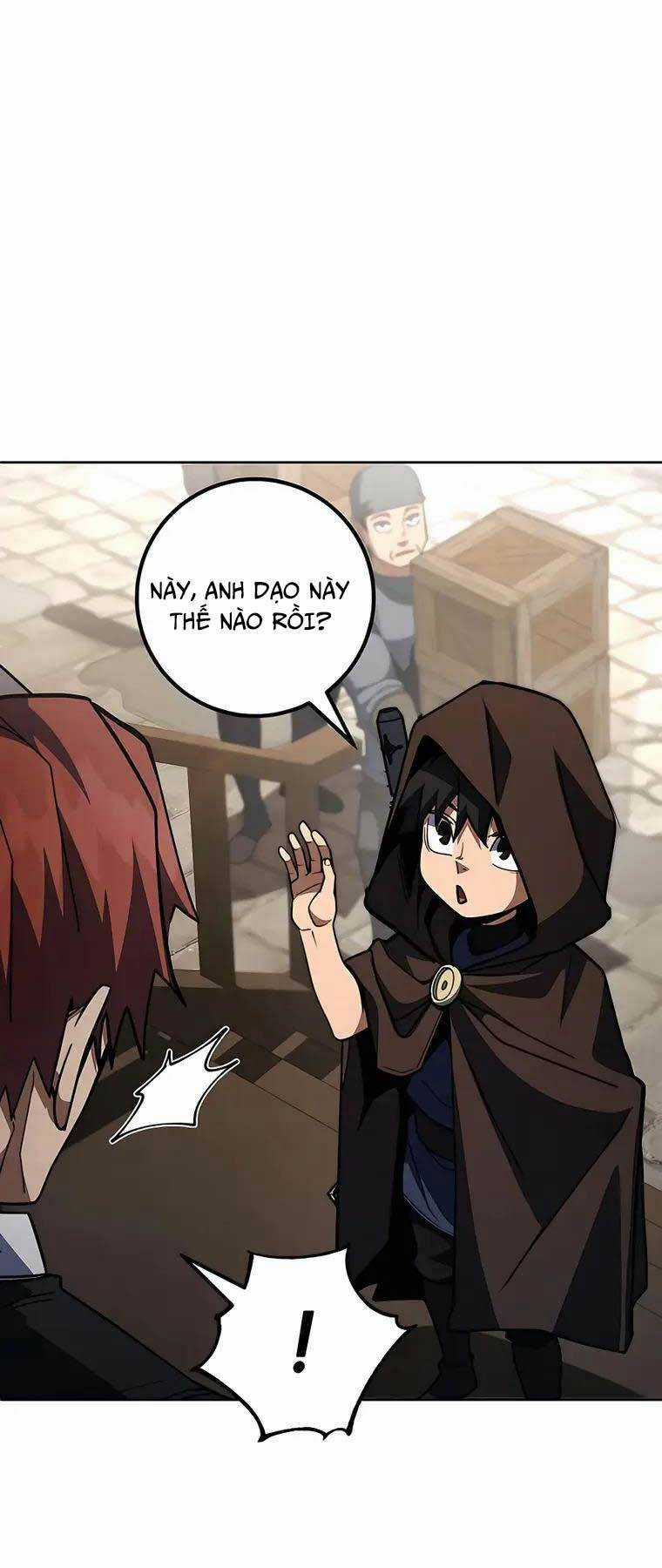 Tôi Dùng Búa Thần Giải Cứu Thế Giới Chapter 39 trang 8