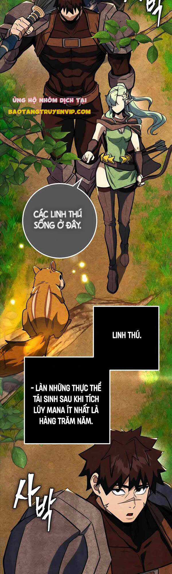 Tôi Dùng Búa Thần Giải Cứu Thế Giới Chapter 4 trang 2