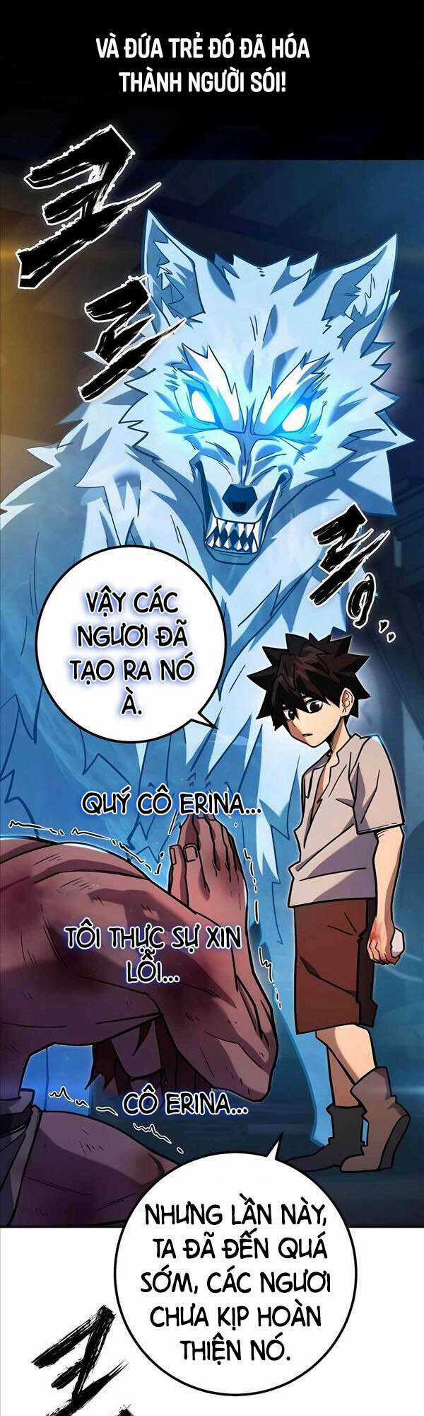 Tôi Dùng Búa Thần Giải Cứu Thế Giới Chapter 4 trang 20