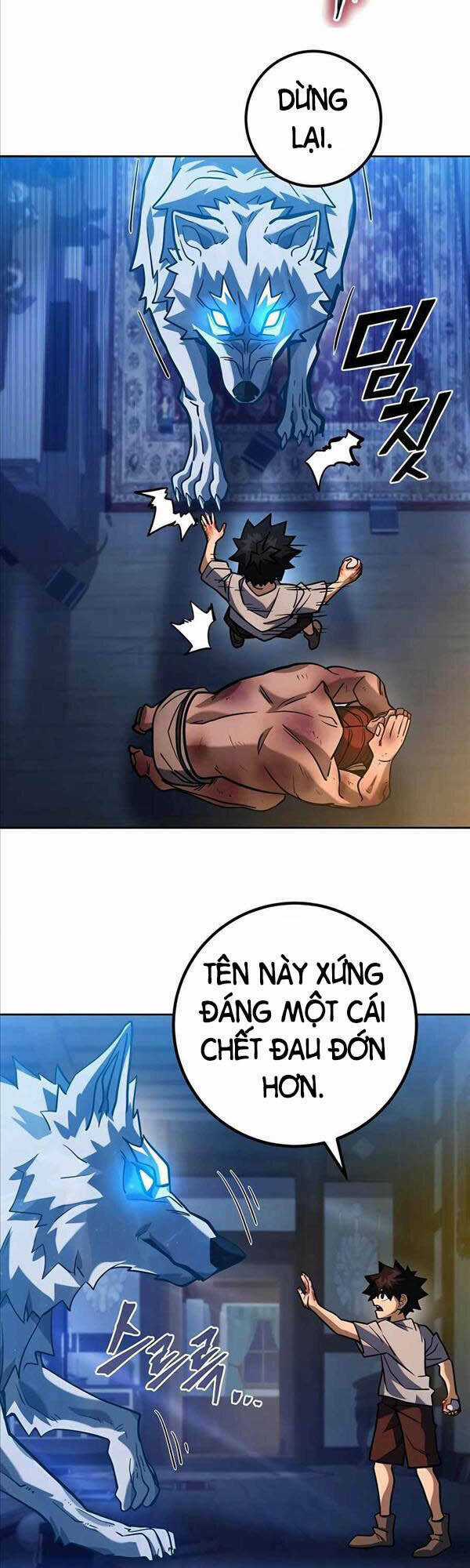 Tôi Dùng Búa Thần Giải Cứu Thế Giới Chapter 4 trang 22