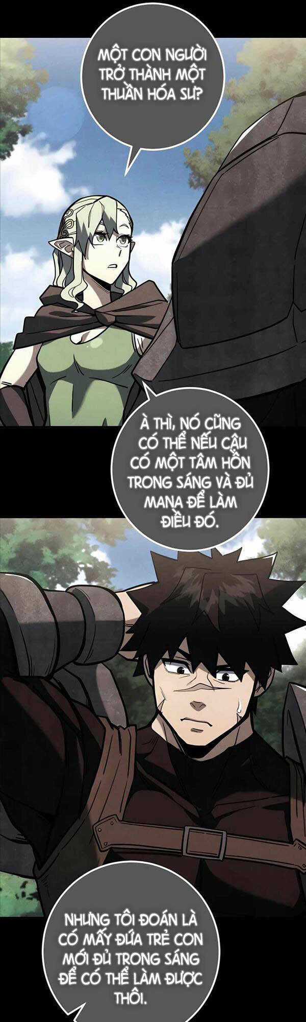 Tôi Dùng Búa Thần Giải Cứu Thế Giới Chapter 4 trang 24