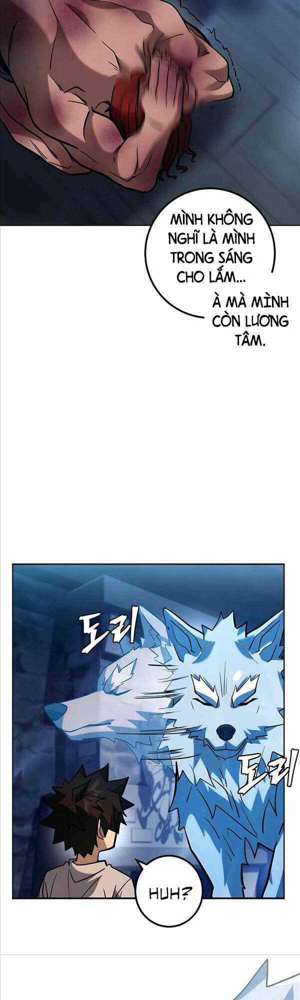 Tôi Dùng Búa Thần Giải Cứu Thế Giới Chapter 4 trang 26