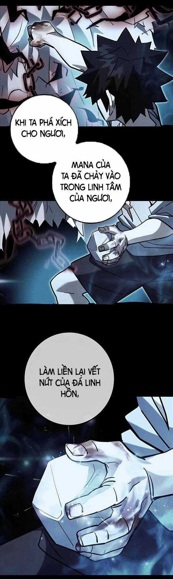 Tôi Dùng Búa Thần Giải Cứu Thế Giới Chapter 4 trang 28