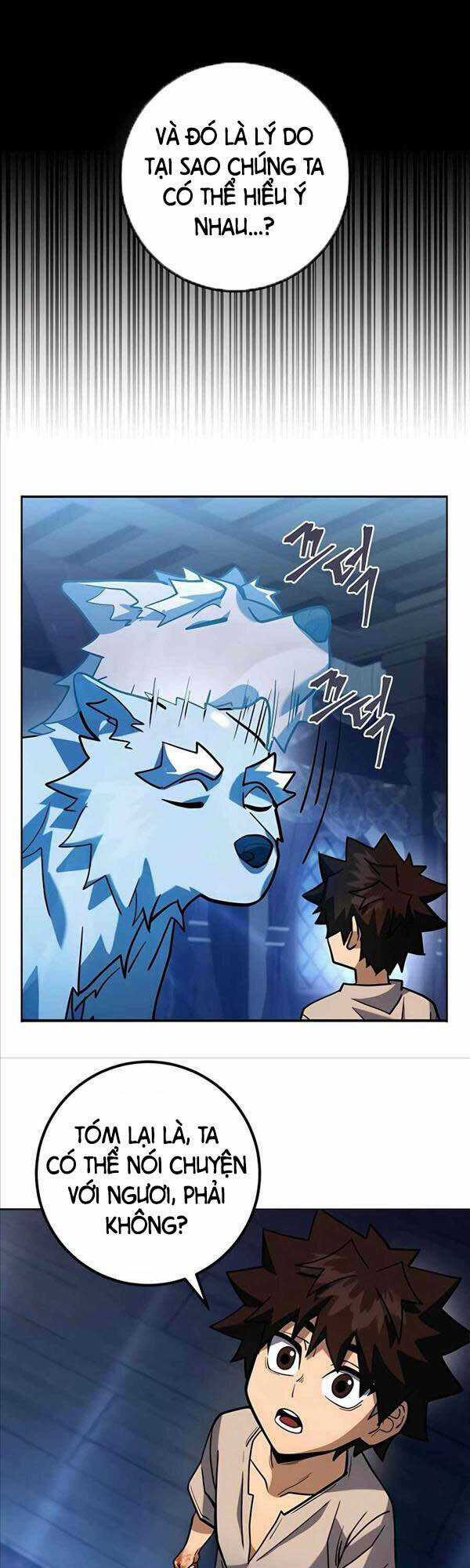 Tôi Dùng Búa Thần Giải Cứu Thế Giới Chapter 4 trang 29