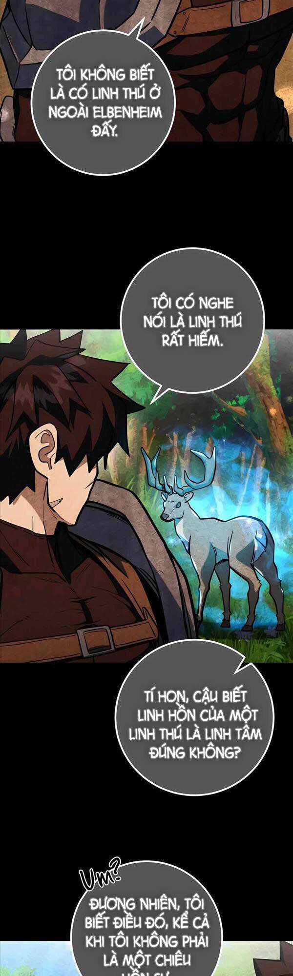 Tôi Dùng Búa Thần Giải Cứu Thế Giới Chapter 4 trang 3