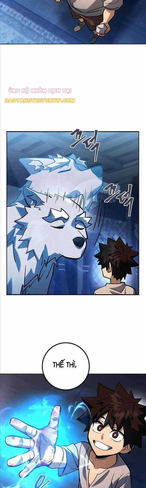 Tôi Dùng Búa Thần Giải Cứu Thế Giới Chapter 4 trang 30