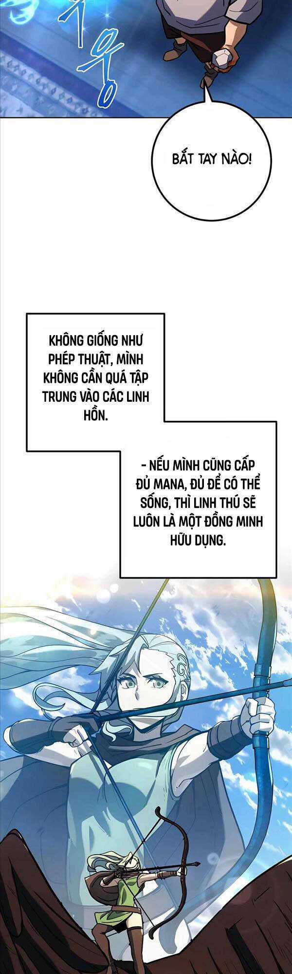 Tôi Dùng Búa Thần Giải Cứu Thế Giới Chapter 4 trang 31