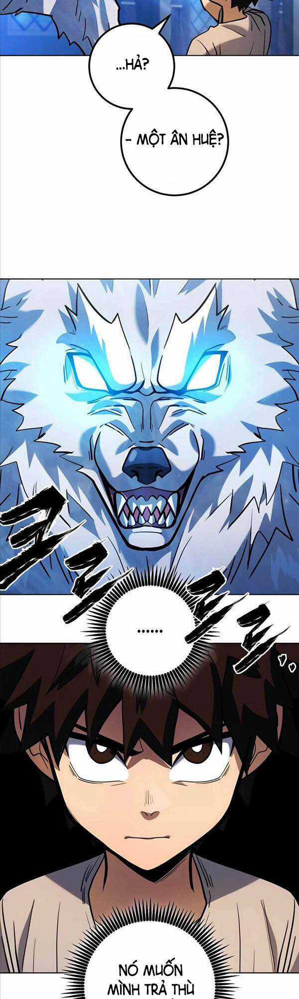 Tôi Dùng Búa Thần Giải Cứu Thế Giới Chapter 4 trang 33