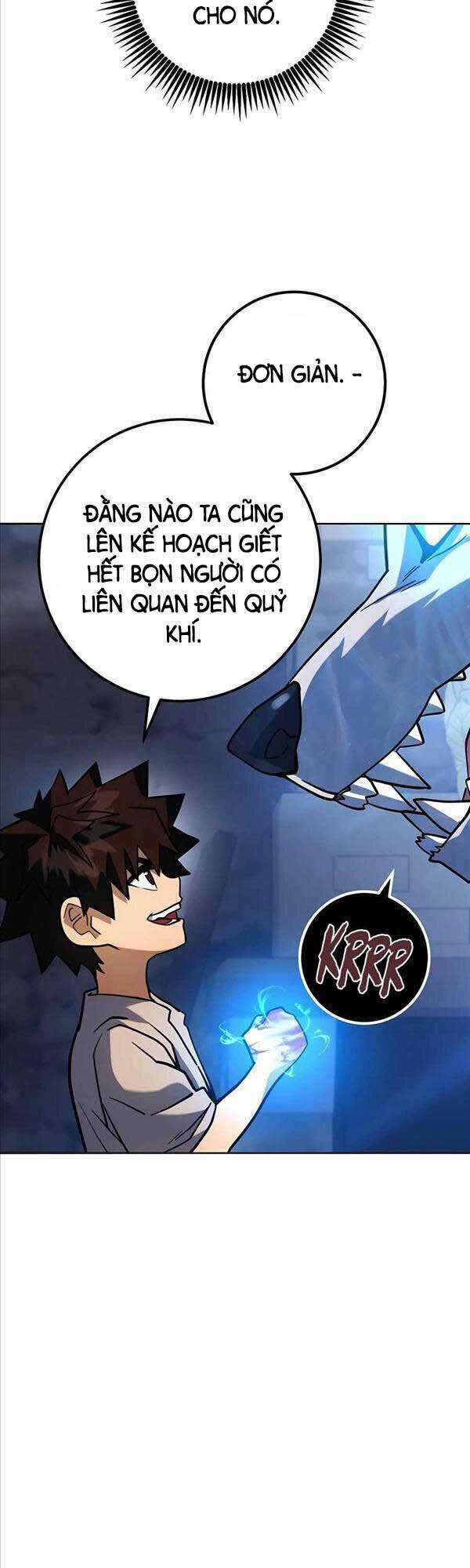 Tôi Dùng Búa Thần Giải Cứu Thế Giới Chapter 4 trang 34