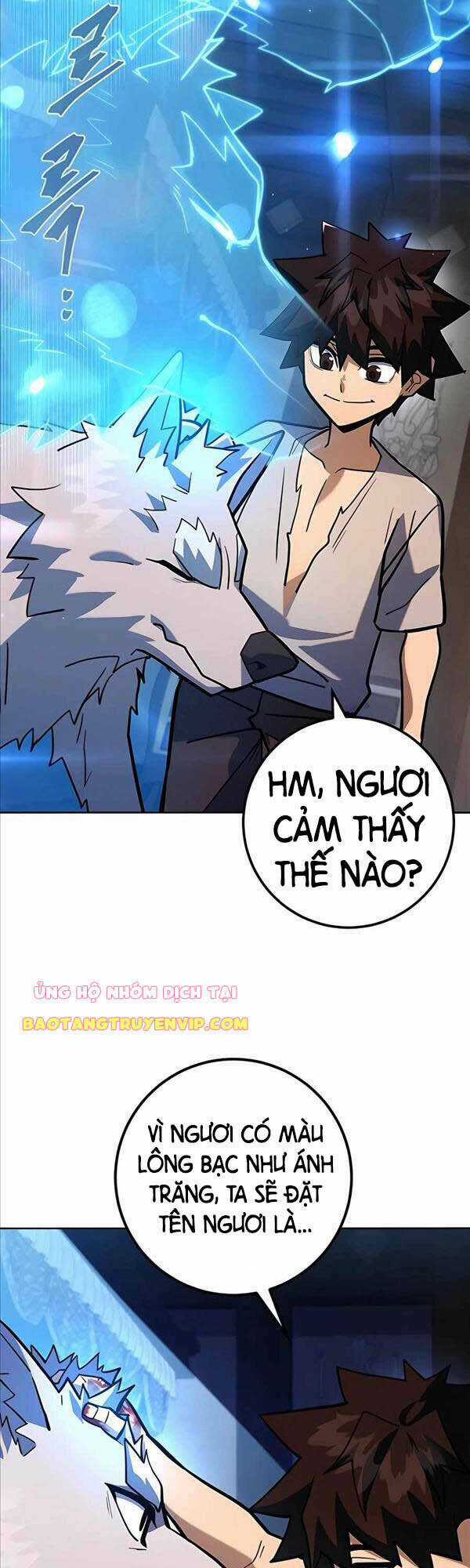 Tôi Dùng Búa Thần Giải Cứu Thế Giới Chapter 4 trang 36