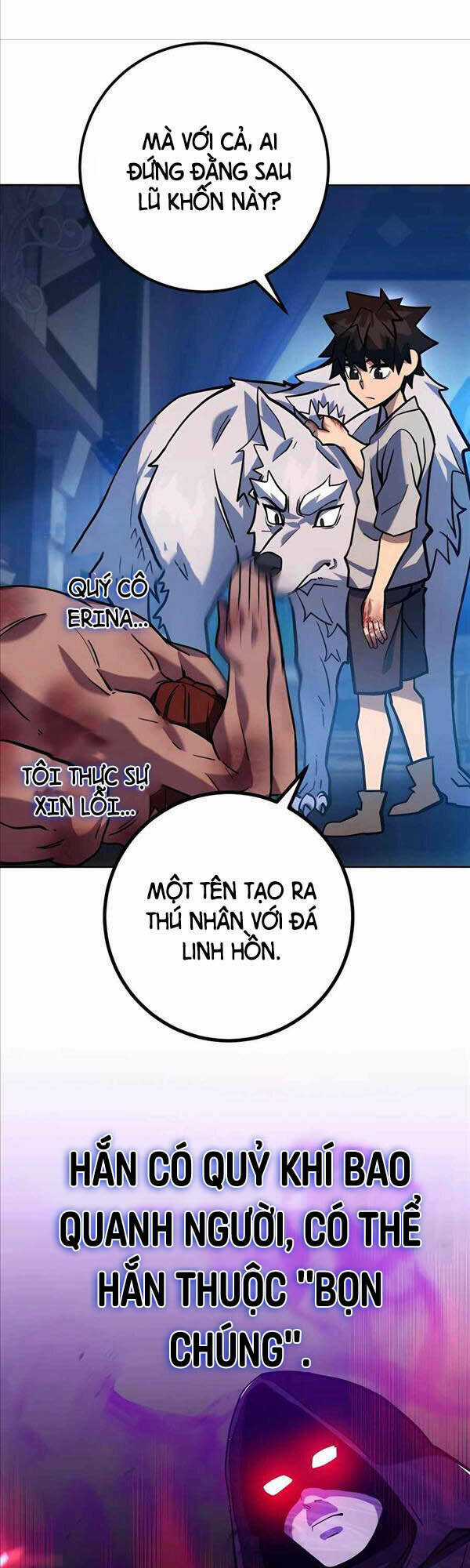 Tôi Dùng Búa Thần Giải Cứu Thế Giới Chapter 4 trang 38