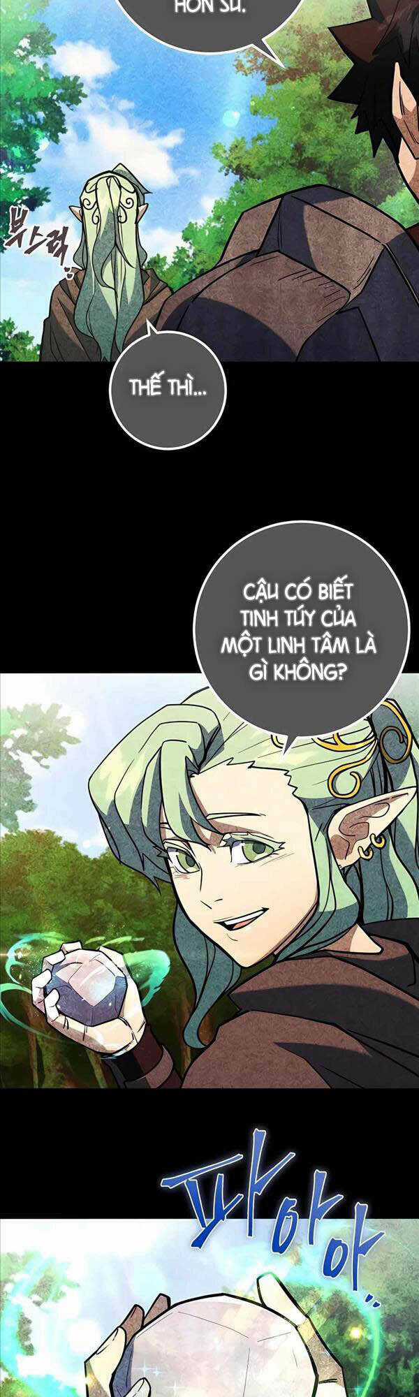 Tôi Dùng Búa Thần Giải Cứu Thế Giới Chapter 4 trang 4