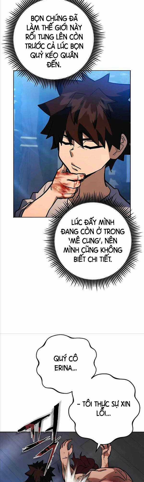 Tôi Dùng Búa Thần Giải Cứu Thế Giới Chapter 4 trang 40