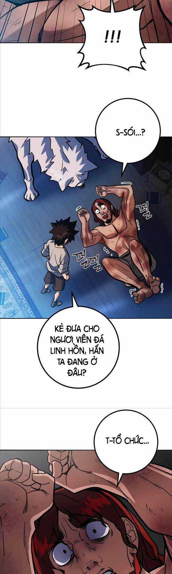 Tôi Dùng Búa Thần Giải Cứu Thế Giới Chapter 4 trang 43