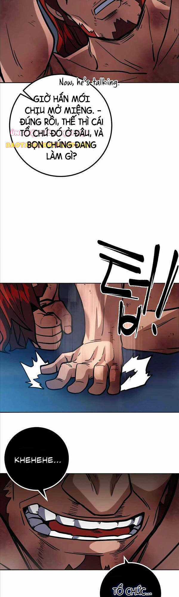 Tôi Dùng Búa Thần Giải Cứu Thế Giới Chapter 4 trang 44