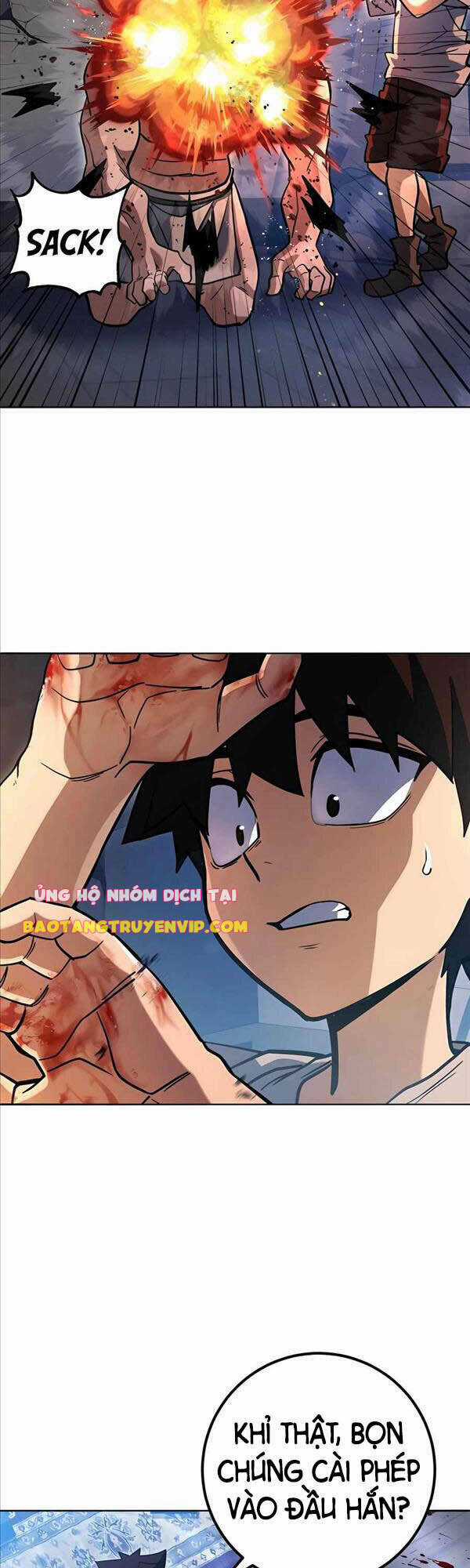 Tôi Dùng Búa Thần Giải Cứu Thế Giới Chapter 4 trang 47