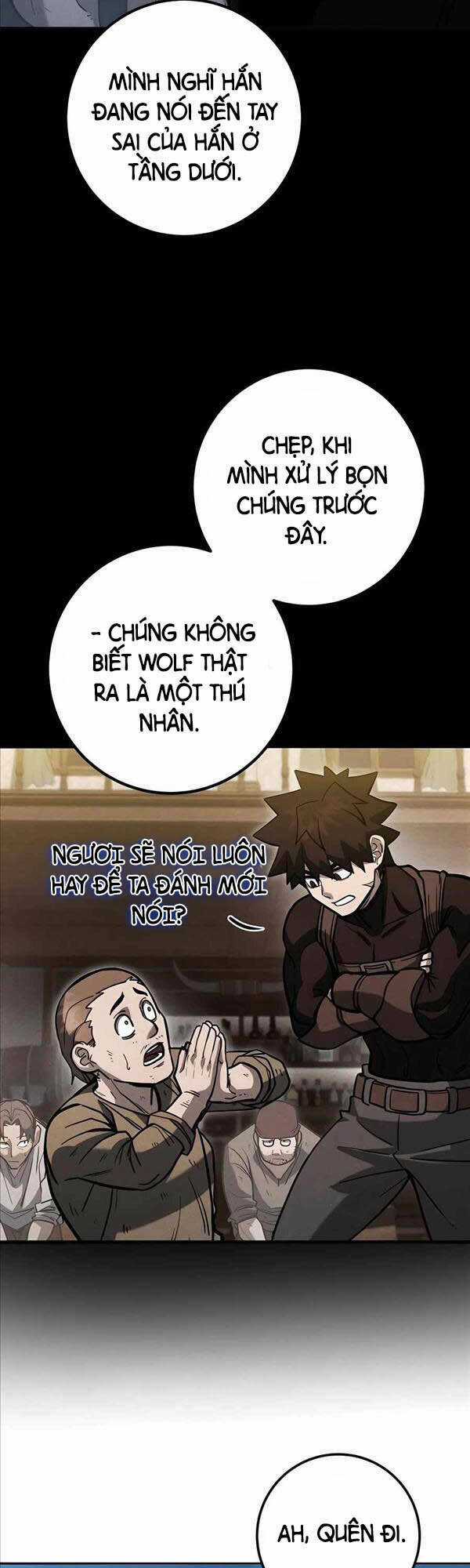 Tôi Dùng Búa Thần Giải Cứu Thế Giới Chapter 4 trang 49