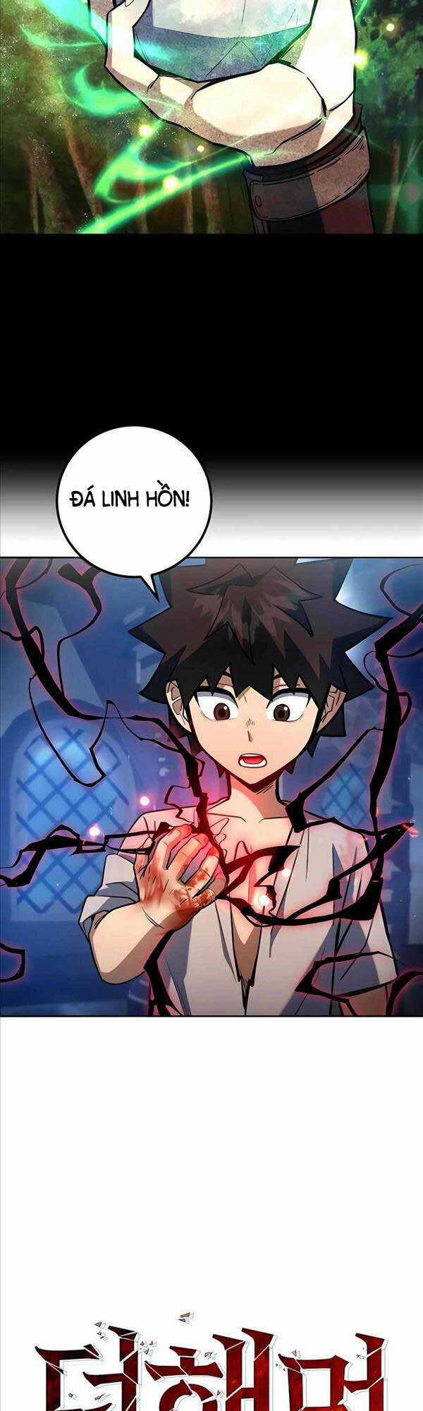 Tôi Dùng Búa Thần Giải Cứu Thế Giới Chapter 4 trang 5