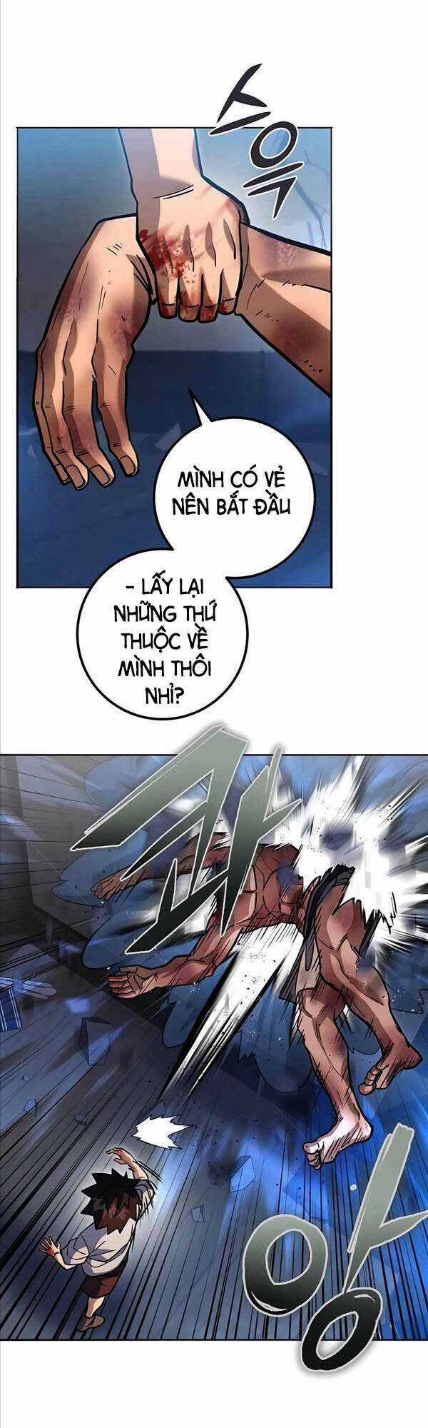 Tôi Dùng Búa Thần Giải Cứu Thế Giới Chapter 4 trang 51