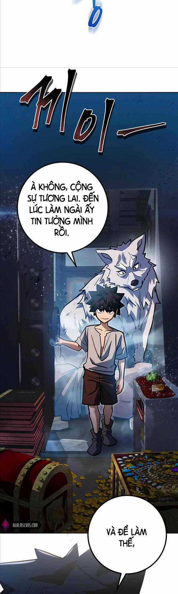 Tôi Dùng Búa Thần Giải Cứu Thế Giới Chapter 4 trang 54