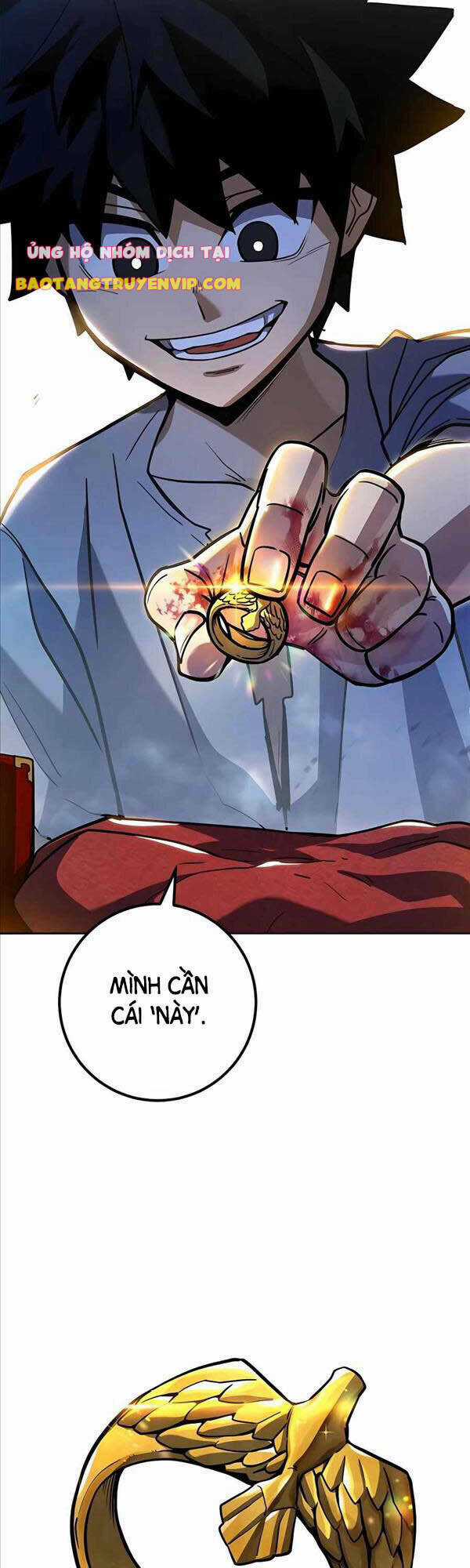 Tôi Dùng Búa Thần Giải Cứu Thế Giới Chapter 4 trang 55