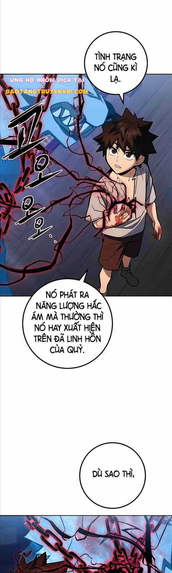 Tôi Dùng Búa Thần Giải Cứu Thế Giới Chapter 4 trang 7