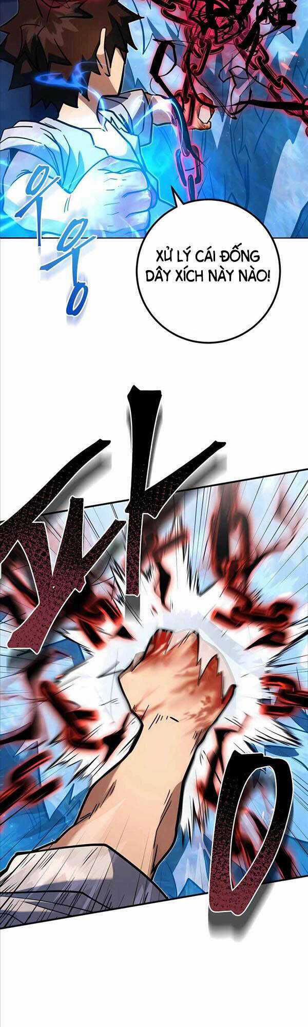 Tôi Dùng Búa Thần Giải Cứu Thế Giới Chapter 4 trang 8