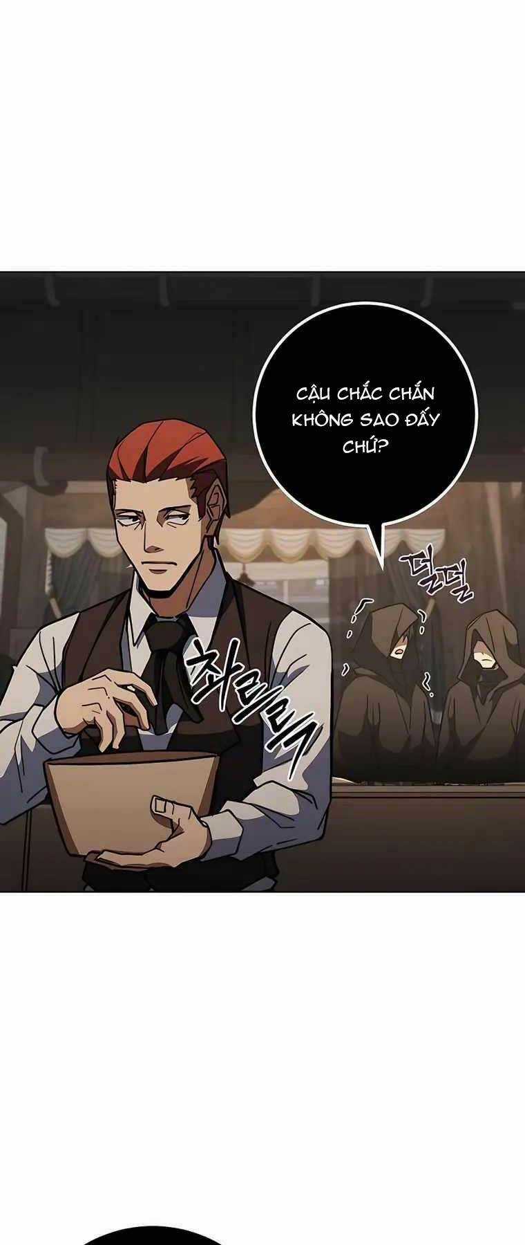 Tôi Dùng Búa Thần Giải Cứu Thế Giới Chapter 40 trang 0