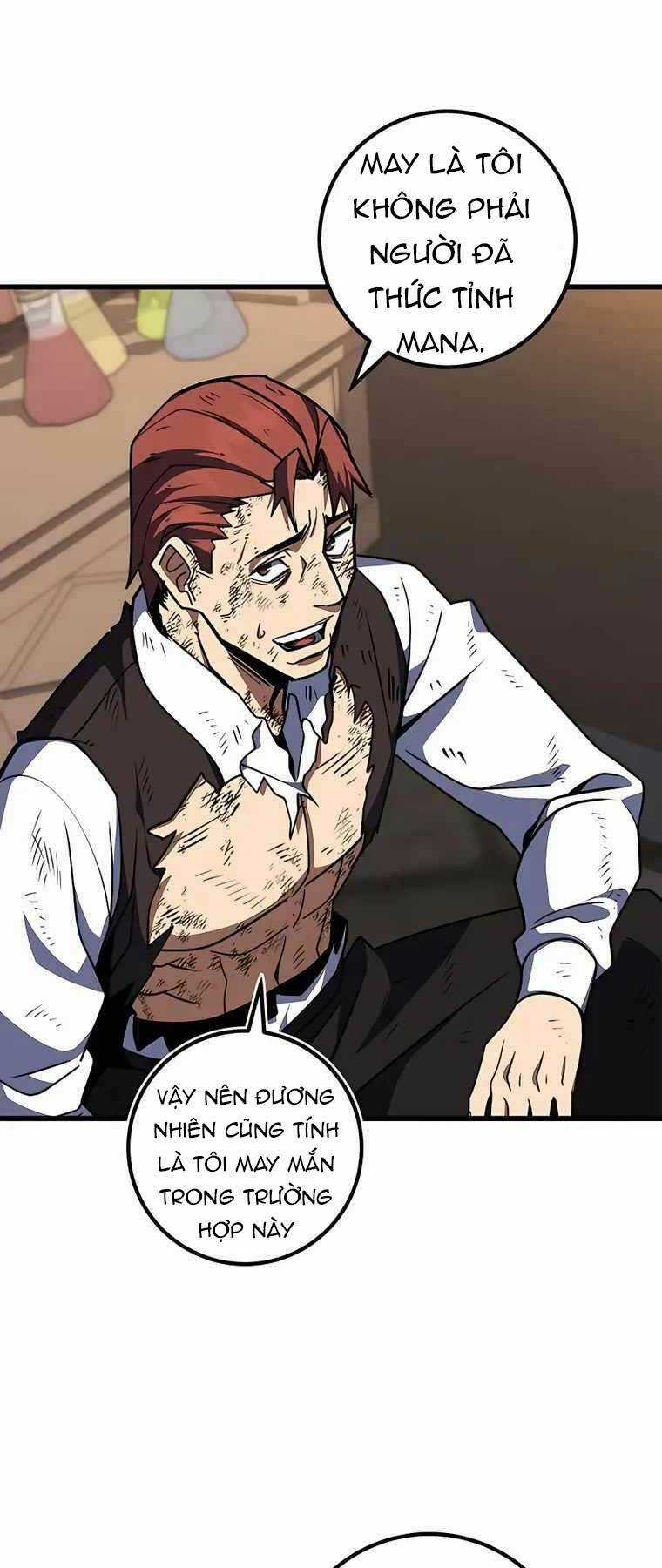 Tôi Dùng Búa Thần Giải Cứu Thế Giới Chapter 40 trang 38