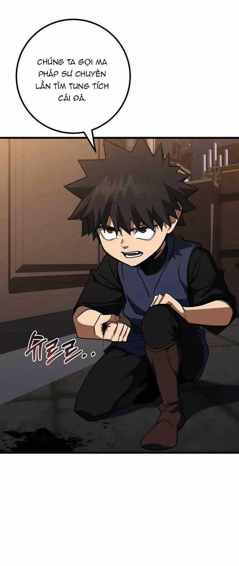 Tôi Dùng Búa Thần Giải Cứu Thế Giới Chapter 40 trang 43