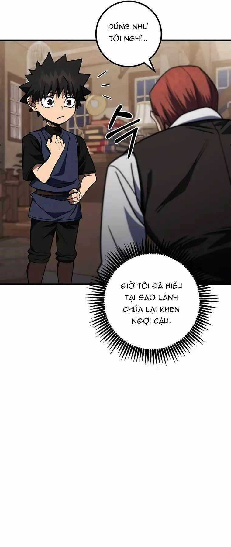 Tôi Dùng Búa Thần Giải Cứu Thế Giới Chapter 40 trang 53