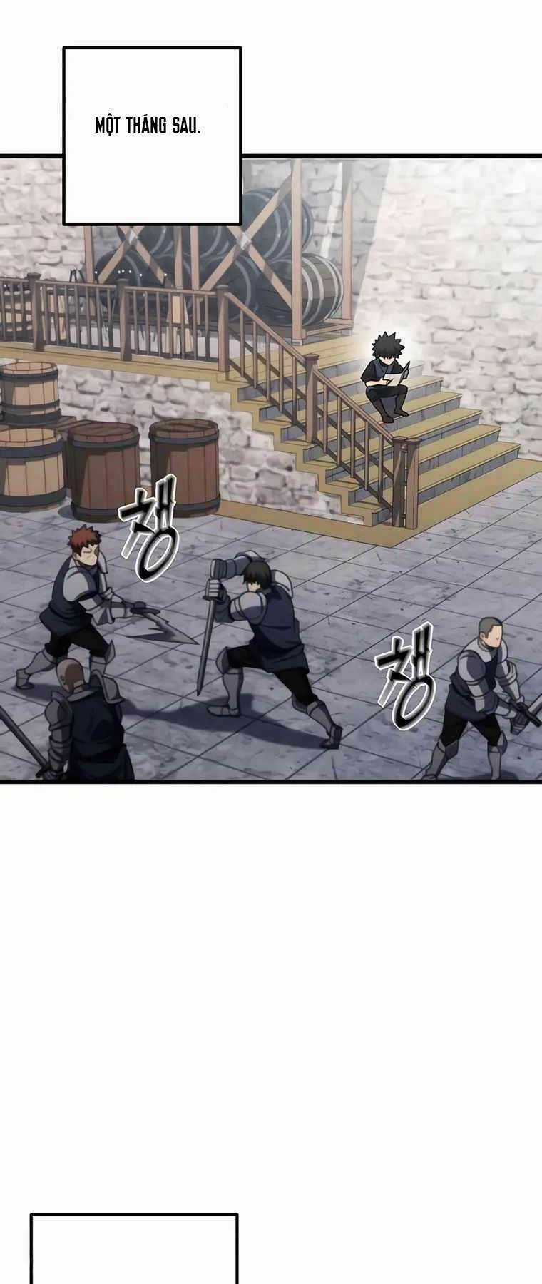 Tôi Dùng Búa Thần Giải Cứu Thế Giới Chapter 40 trang 57