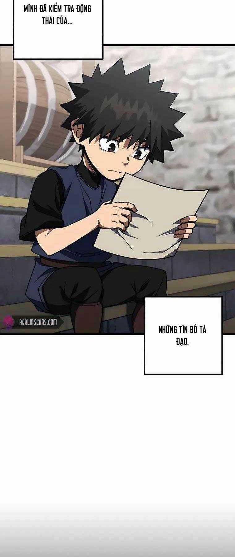 Tôi Dùng Búa Thần Giải Cứu Thế Giới Chapter 40 trang 58