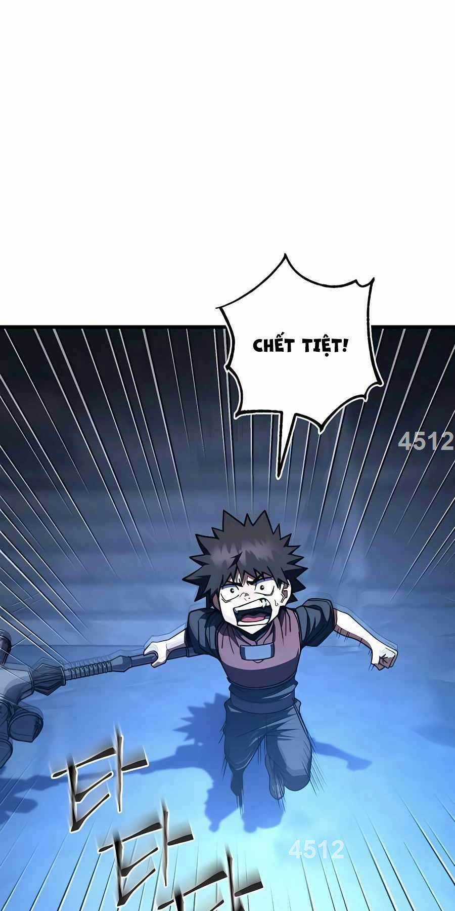 Tôi Dùng Búa Thần Giải Cứu Thế Giới Chapter 42 trang 0